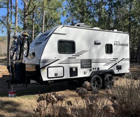Camper Rental