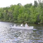 South Inlet Wilderness Campground