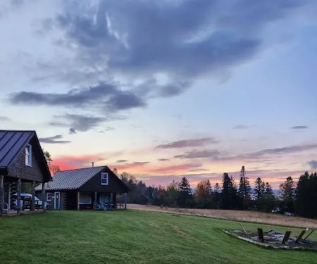 Sky Lodge Cabins
