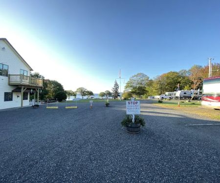 Moorings Campground