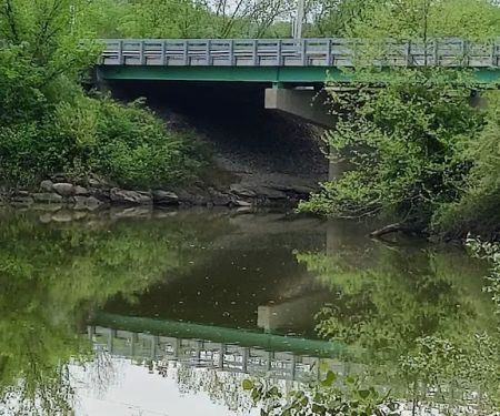 Salt Fork State Park Group Campground