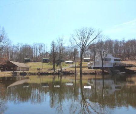 Sparkman Lake