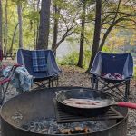 Audra State Park Campground