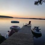 Big Boyd Lake Camp