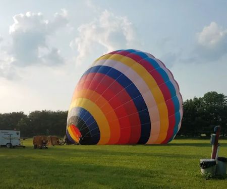 Cherokee Park Co