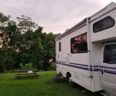 All Seasons Rising Sun Campground