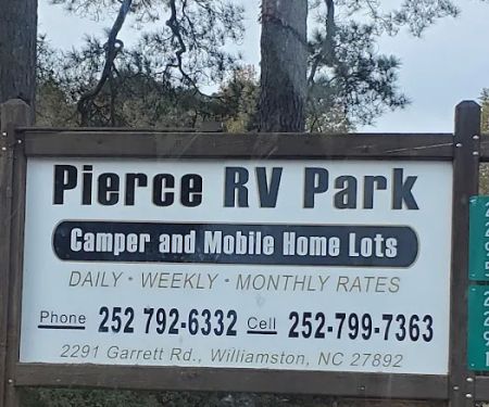 Pierce Mobile Estates & Travel Trailer Park