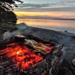 North End Campsite