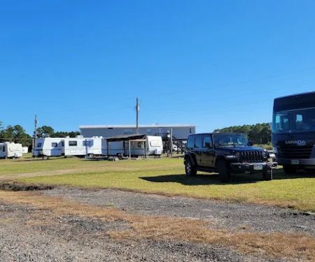 Rose Bay Preserve Campground