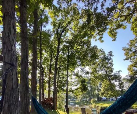 Bobo’s campground