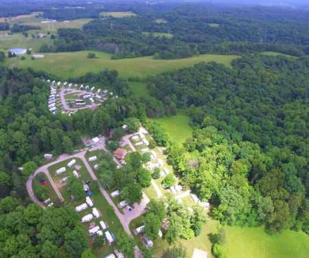 Carthage Gap Camp
