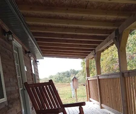 Ealing cabin #1