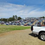 Martinsville Speedway Camp Ground