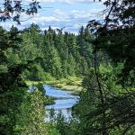 Pillsbury Deadwater Campsite
