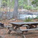 Stair Falls Campsite