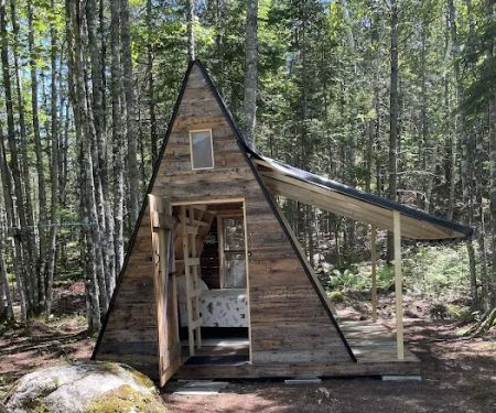 Balsam Hill Cabins