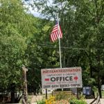 Mohican Reservation Campgrounds and Canoeing