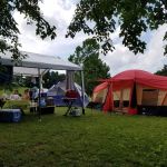 Dillon State Park Campground