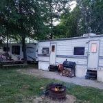 Up the Creek Camping
