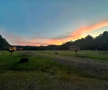 Meadows of Dan Campground & Cabins