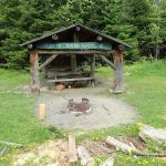Ross Lake Campsite
