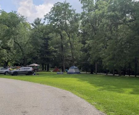 Mohican Group Camp
