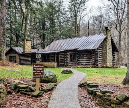 Pugh Cabin