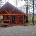 Moose Dreams cabin