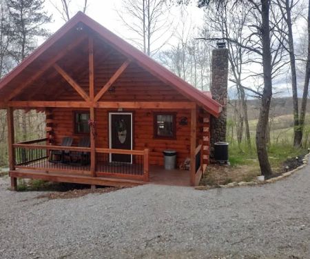 Moose Dreams cabin