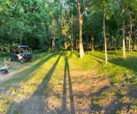 Tipi Farm Stays at Cherokee Valley Bison Ranch