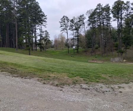 Jackson Lake State Park Campground