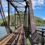 Hawk's Nest State Park Tentrr Double Site A