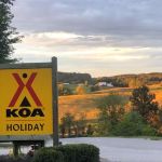 Hocking Hills KOA Holiday