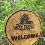 Lazy Ferret Glamping