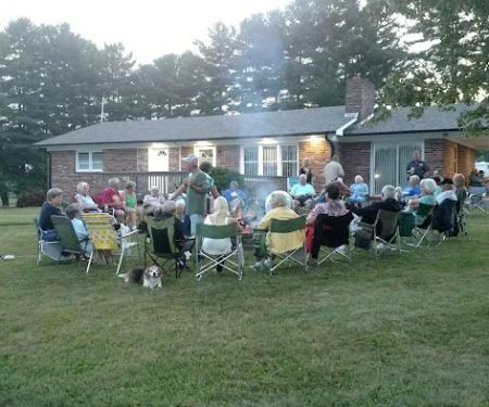 Cool Breeze Campground