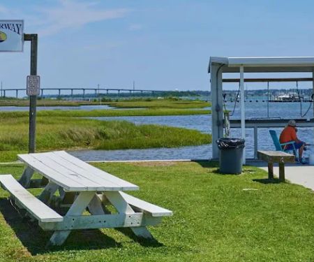 Waterway Campground