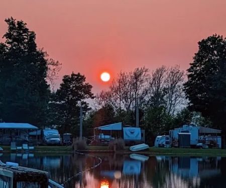 Leafy Oaks Campground Inc