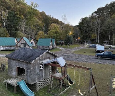 Ole Henry's Camping Retreat