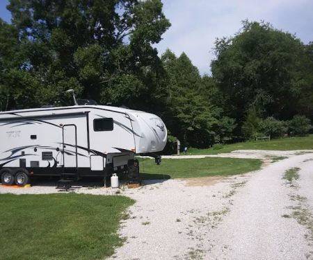 Blacks Camper Lots