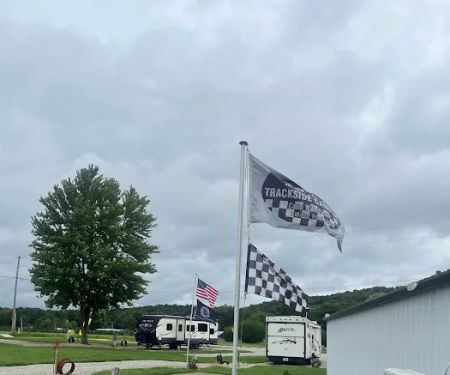 Trackside Camping