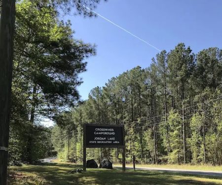 Crosswinds Campground