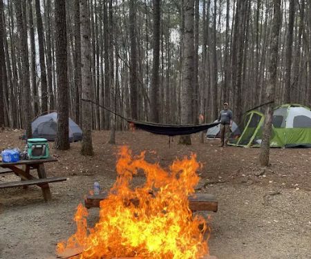 Youth Tent Camp