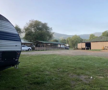 Iron Mountain Horse Camp