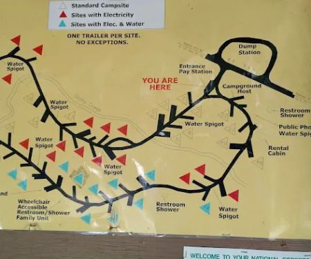 Stony Fork Campground
