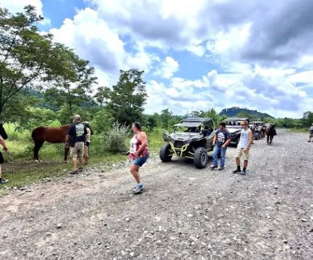 Hilltop Escape Atv Campground & Cabins
