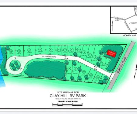 Clay Hill Campground