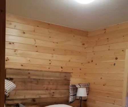 North Face Cabins
