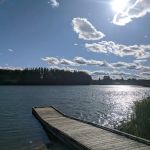 Trafton Lake Campground