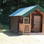 Tar Hollow State Park Sherman Cabin