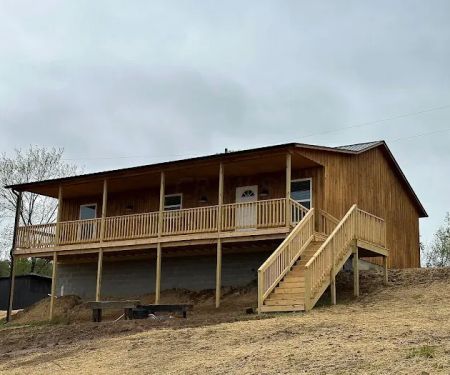 Rustic Retreat